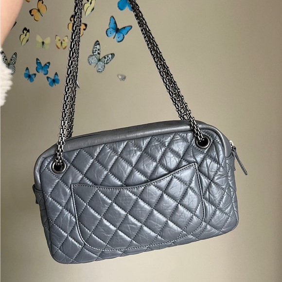 Chanel Reissue 2.55 Camera bag - Picture 2 of 4